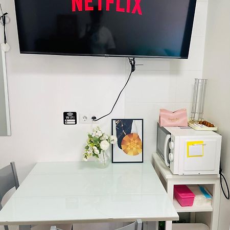 마드리드 Acogedor Apartamento Usera 아파트 외부 사진