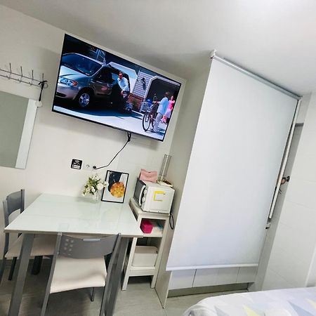마드리드 Acogedor Apartamento Usera 아파트 외부 사진