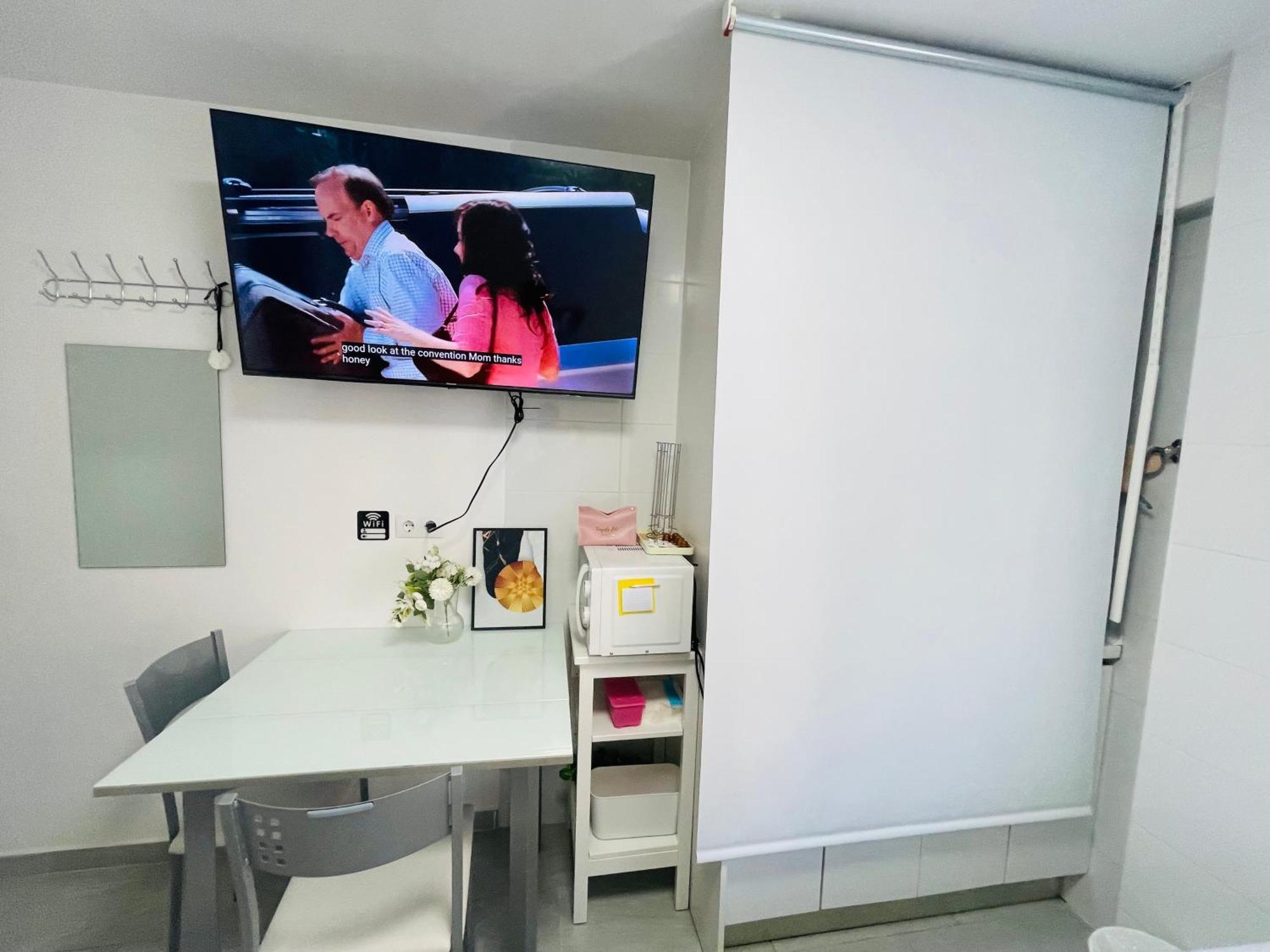 마드리드 Acogedor Apartamento Usera 아파트 외부 사진