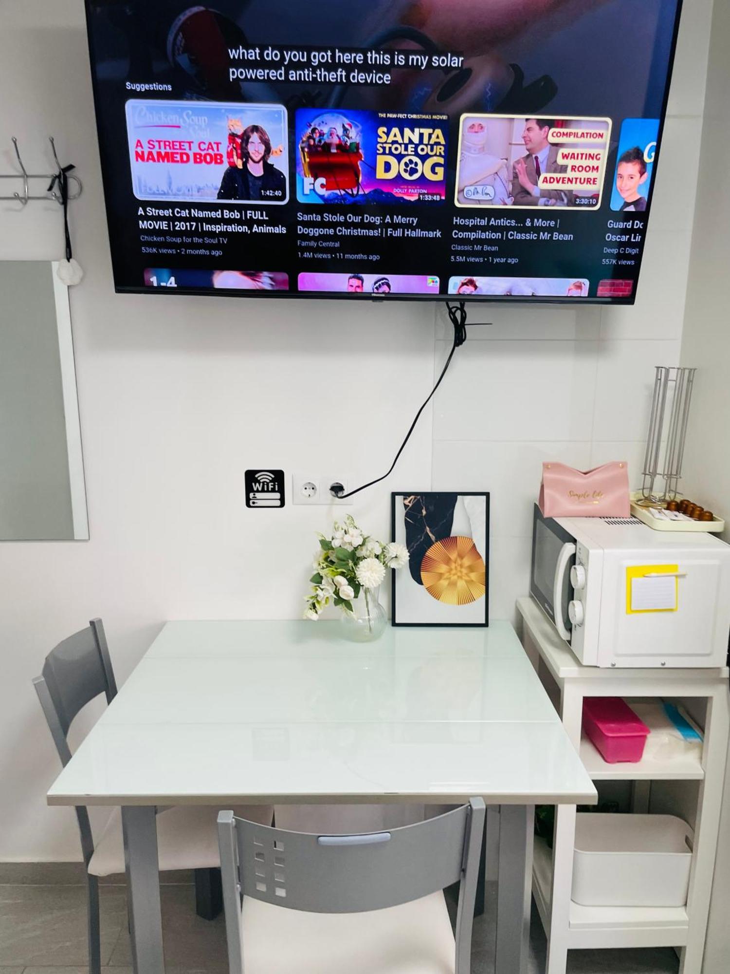 마드리드 Acogedor Apartamento Usera 아파트 외부 사진